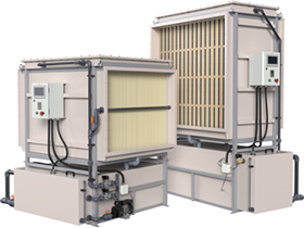 Filters FIF, CF, FIF-CF